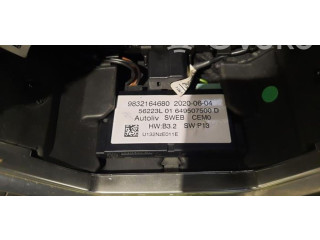 Volant Peugeot 308 2020 9832164680  