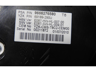 Přístrojová deska  Peugeot 5008 2010 9666247580, PE0004005N0SB  