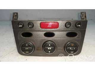 Блок управления климат-контролем 52400839, 01560513720   Alfa Romeo 147