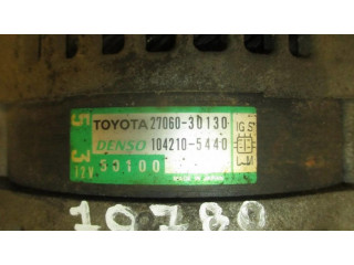 Генератор 2706030130, 1042105440   Toyota Land Cruiser (J150) 3.0     