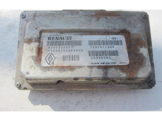 Блок управления коробкой передач 8200512207, 8200256858   Renault Laguna II