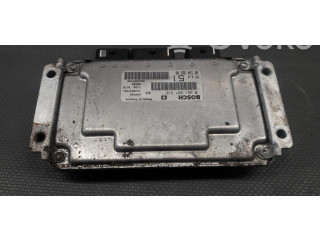 Turbodmychadlo Блок управления двигателем ECU        