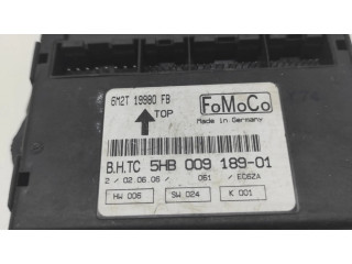 Блок управления климат-контролем 6M2T19980FB, 5HB00918901   Ford Galaxy