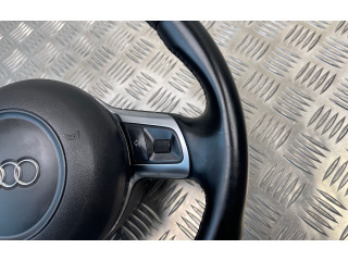 Volant Audi TT TTS Mk2 2009 8J0880201E, 8J0419091B  