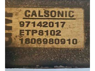 Ojnice  97142017, ETP8102    Opel Frontera B  