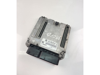 Блок управления двигателем Блок управления 03L906022RN, 0281016155   Volkswagen Tiguan