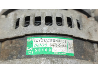 Генератор 1042105440, 50100   Toyota Land Cruiser (J150) 3.0     