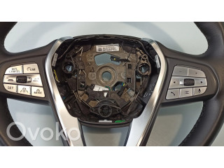 Руль BMW iX3 G08  2020- года 026875, 32306883774      