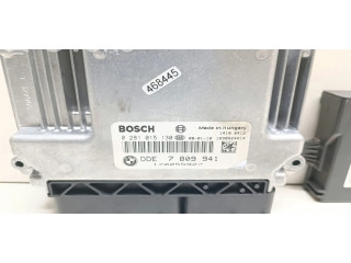 Řídící jednotka 7809941, 0281015130   BMW 3 E90 E91 2007
