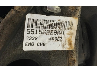 Zpětné zrcátko pravé Jeep Cherokee III KJ 2001  55156828AA, RETROVISORDERECHO  