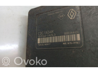 Блок АБС 10096014263, 00003444D1   Renault  Vel Satis   -  года