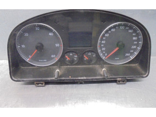 Панель приборов 1T0920863A, 110080343004   Volkswagen Caddy       