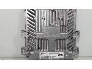 Блок управления двигателя 5WS40061FT, NNN500560   Land Rover Range Rover Sport L320