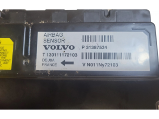 Блок подушек безопасности 31387534   Volvo V40