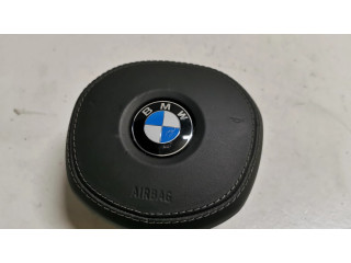 Подушка безопасности водителя 7855724   BMW 5 G30 G31