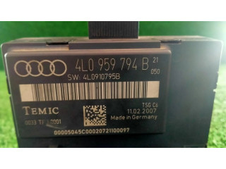 Блок управления двигателя 4L0959794B   Audi Q7 4L