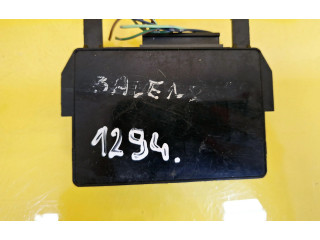 Модуль блока управления кондиционером 95510-64G00, 077300-2390   Suzuki Baleno EG