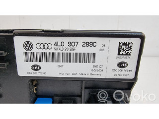 Блок комфорта 4L0907289C   Audi Q7 4L   