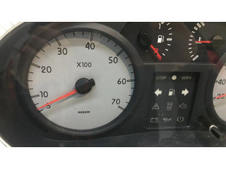 Přístrojová deska  Renault Kangoo I 2003 P8200176652  