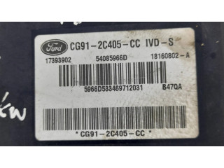 Блок АБС CG912C405CC, 54085966D   Ford  Mondeo MK IV  2007-2014 года