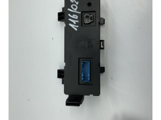 Блок управления климат-контролем 96530443XT, 8HZ   Peugeot 1007