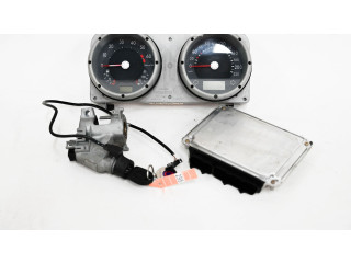 Комплект блоков управления 030906032CG, 357905851F   Volkswagen Polo III 6N 6N2 6NF