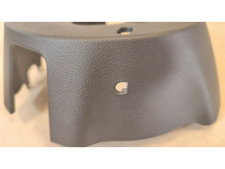 Steering wheel trim