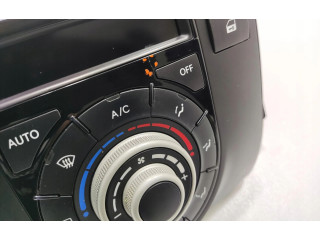 Блок управления климат-контролем    KIA Venga
