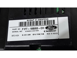 Дисплей    F1FT18B955CH, EMBH133709   Ford Focus