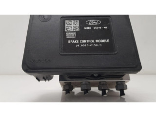 Блок АБС M1BC2C219KB, 10091901503   Ford  Puma  2019- года
