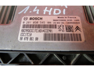 Řídící jednotka 9807886180   Citroen C3 2015