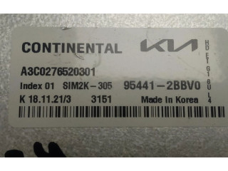Блок управления коробкой передач 954412BBV0, 954412BBV0   KIA Niro