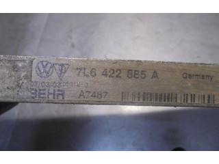  рейка  Колонка рулевая 7L6422885, 7L6422885   Volkswagen Touareg I 2002 - 2010 года