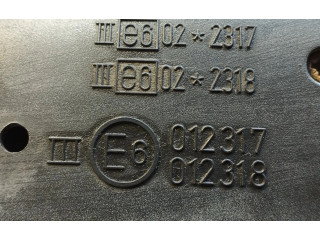 Zpětné zrcátko  Volkswagen Sharan 2003  E6012317, E6012318  