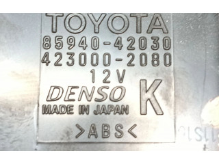 Блок управления 8594042030, 4230002080   Toyota RAV 4 (XA30)