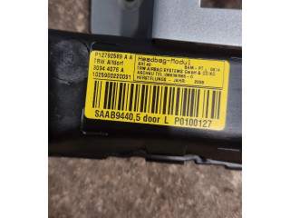 Боковая подушка безопасности 30344072, P12792589AA   Cadillac BLS