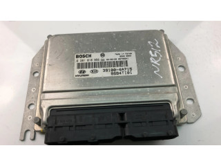 Řídící jednotka 391004A715, 0281010956   KIA Sorento 2003