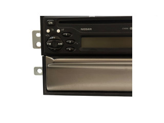 Радио/ проигрыватель CD/DVD / навигация 28185EQ300, CL052460081457   Nissan X-Trail T30
