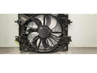 Комплект вентиляторов     214814625R    Renault Arkana 