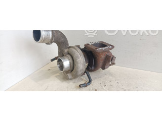  Турбина Mitsubishi Carisma  7700868124, 4541123   для двигателя F8QT D4192T DA4A      