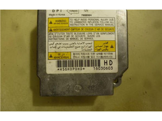 Блок подушек безопасности    Chevrolet Kalos
