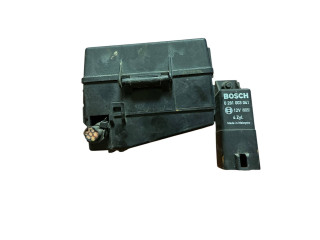 Блок предохранителей  0281003   Opel Antara    