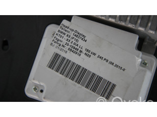 Дисплей    017788, 9348453   BMW X5 F15