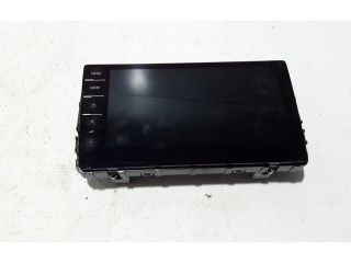 Дисплей    5G6919606   Volkswagen Touareg III