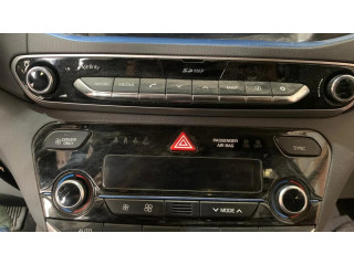 Блок управления климат-контролем 97250G2150MBI, 97250G2XXX   Hyundai Ioniq