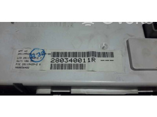 Дисплей    280340011R, 281199429S   Renault Megane II