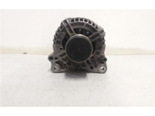 Генератор 0124525525, 0124525525   Volkswagen Tiguan      