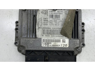 Řídící jednotka 51809688, 00518096880   Fiat Bravo 2008