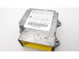 Блок подушек безопасности 4L0959655B, 4L0910655A   Audi Q7 4L