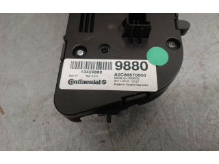 Блок управления климат-контролем 13429880, A2C86870600   Opel Zafira C